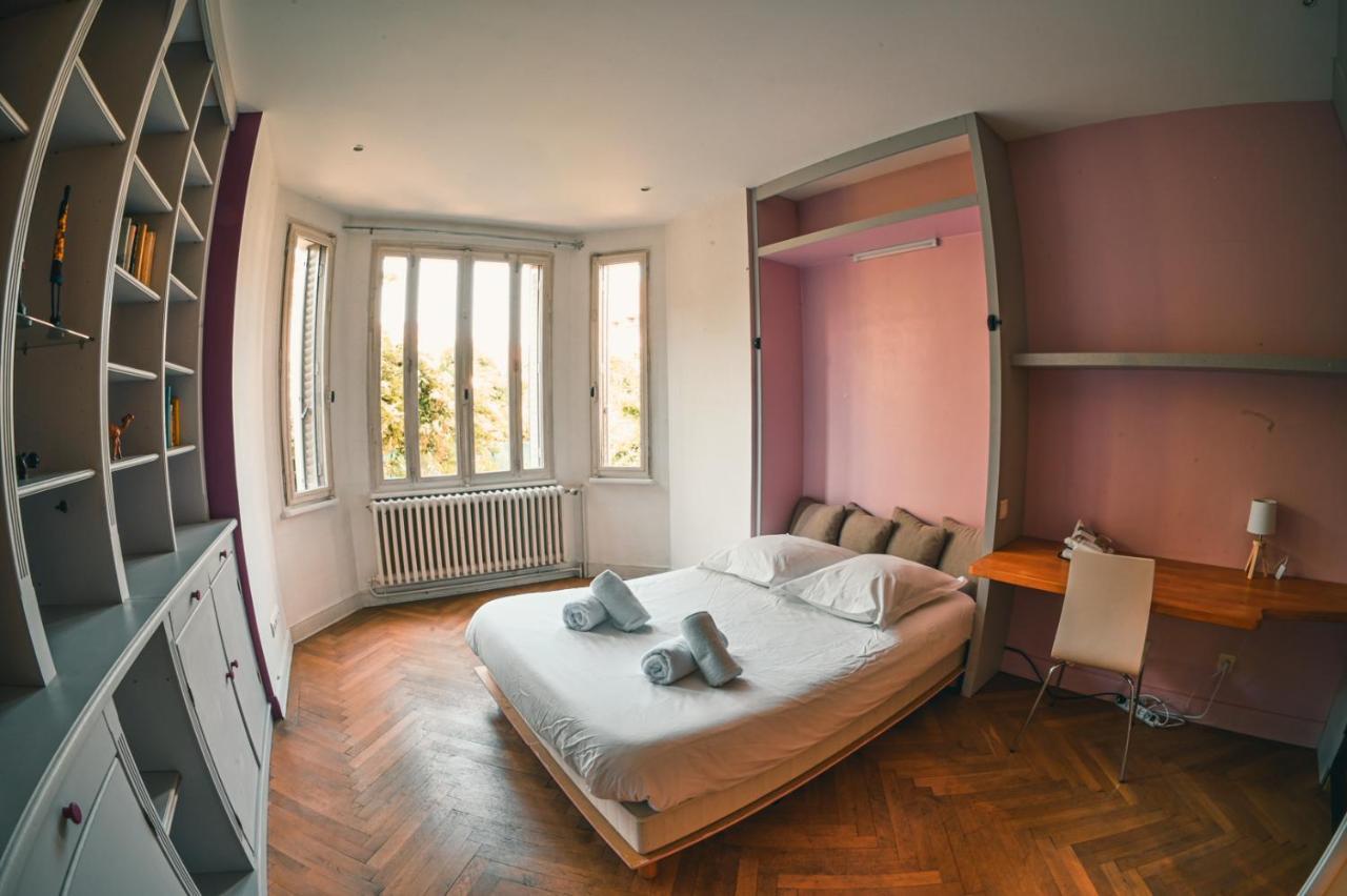 Le Serenite - T3 En Maison De Ville Avec Piscine Annecy Exterior foto